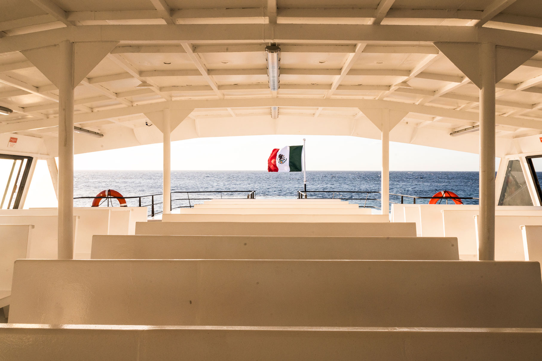 Ferry Cozumel - Playa del Carmen